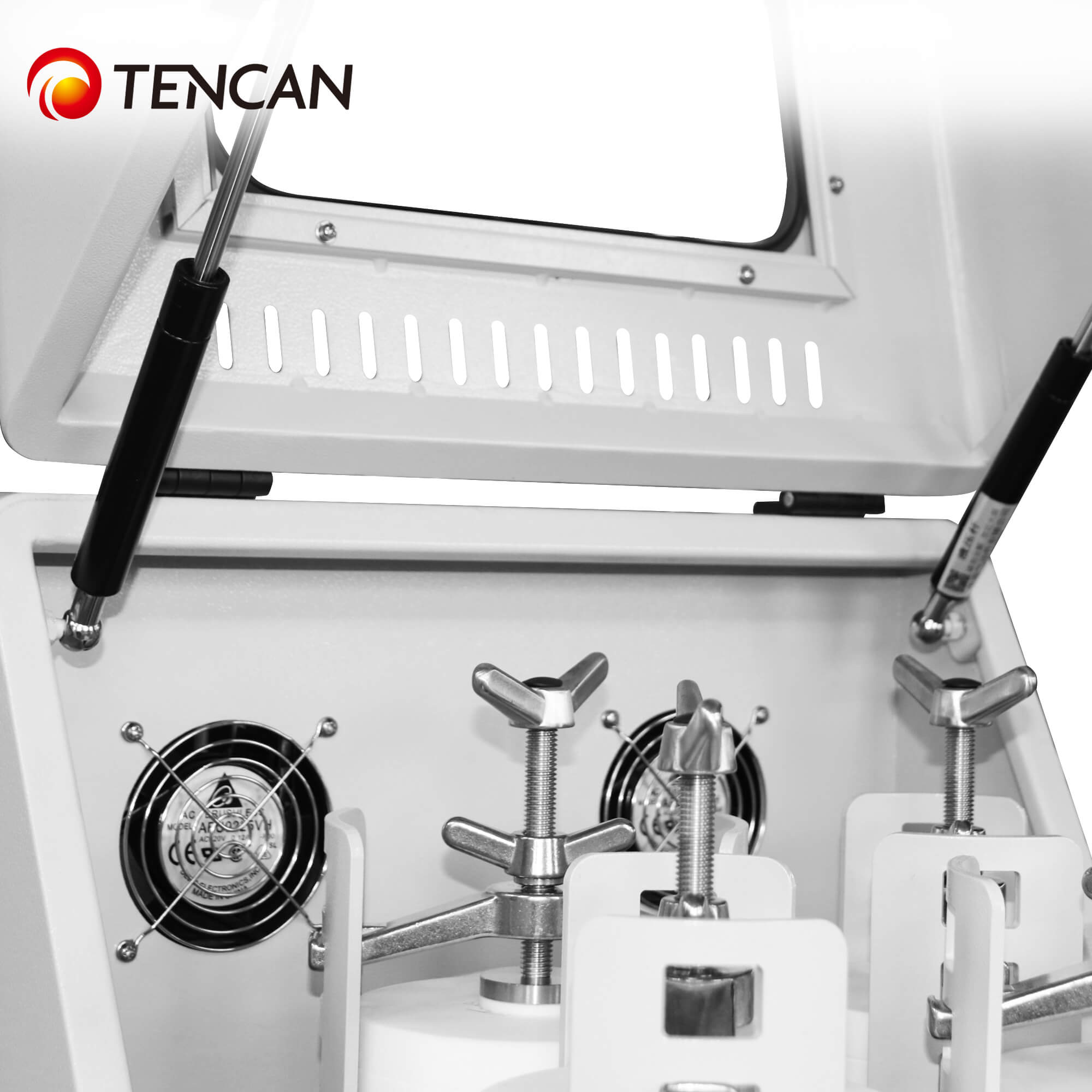 Molinos de bolas Tencan vs. Retsch: una alternativa rentable para su laboratorio.